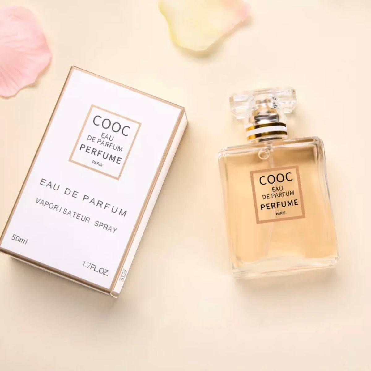 Fragancias para mujer 50ml tipo CH N5 (no réplica) - additional image 5