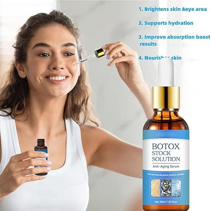 Suero antienvejecimiento con solución concentrada tipo bótox - additional image 3