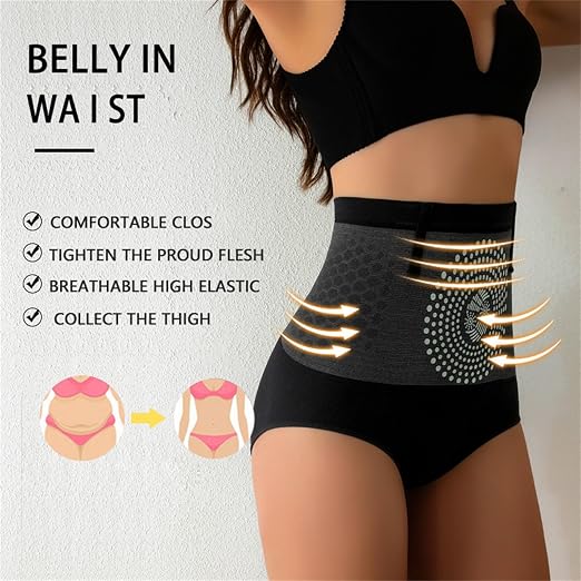 Faja Reductora de Cintura para Mujer - Color Negro - additional image 1