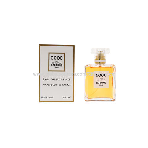 Fragancias para mujer 50ml tipo CH N5 (no réplica)